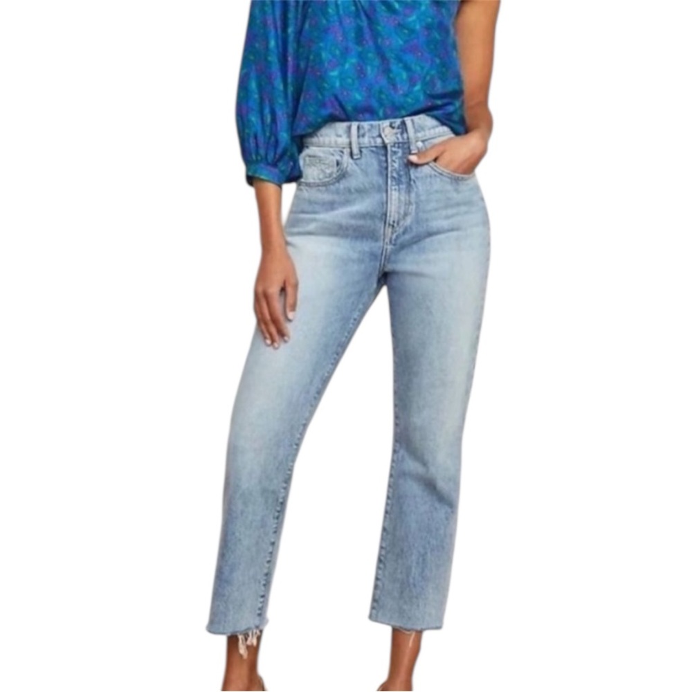 NWT Veronica Beard Carly Kick Flare Ridgid Jeans